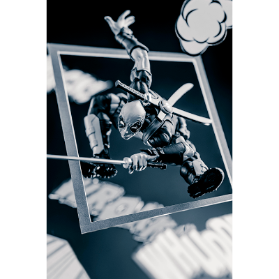 造形师×写真家 デッドプール デッドプール Special Color ver. 