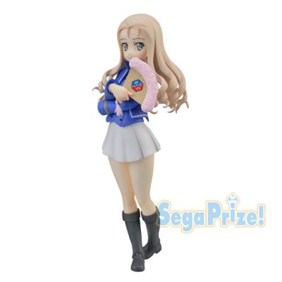 PM 手办 少女与战车 最终章 玛丽