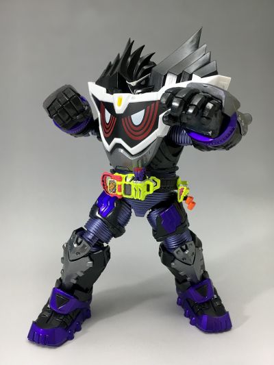 S.H.Figuarts 假面骑士艾克赛德 额外结局三部曲 假面骑士幻梦 神极限玩家 等级十亿/1000000000