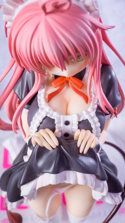 出包王女DARKNESS 菈菈·撒塔琳·戴比路克 女仆版