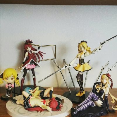 一番赏 剧场版 魔法少女小圆 巴麻美