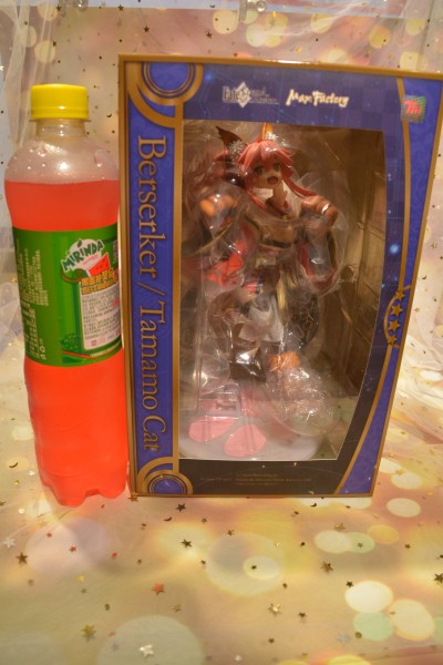 Fate / Grand Order 玉藻猫（Berserker）