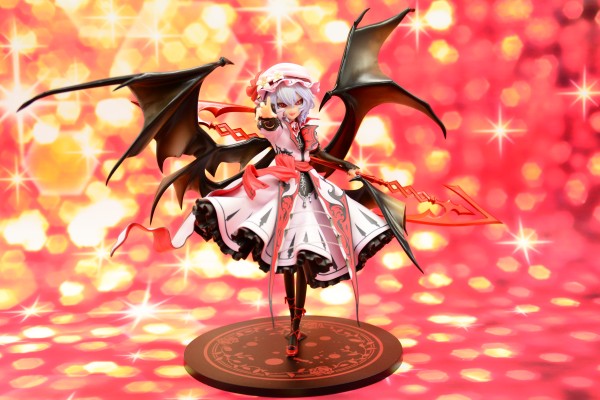 红魔城传说 绯色交响曲&东方Project 蕾米莉亚・斯卡雷特 红魔城传说 ver.