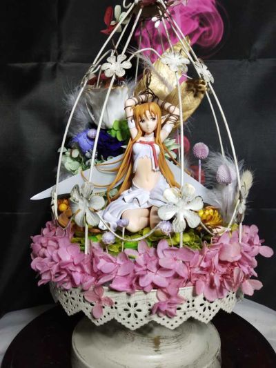 刀剑神域 亚丝娜 -被囚禁的蒂塔妮亚-