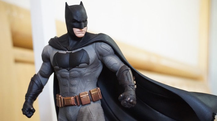 Special Figures ジャスティス・リーグ 蝙蝠侠 