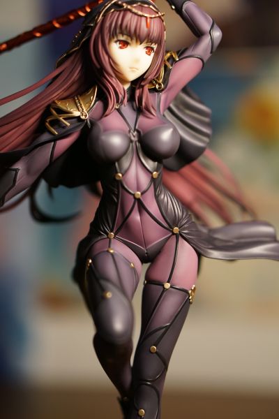 命运-冠位指定 枪兵 / 斯卡哈 [第三再临]