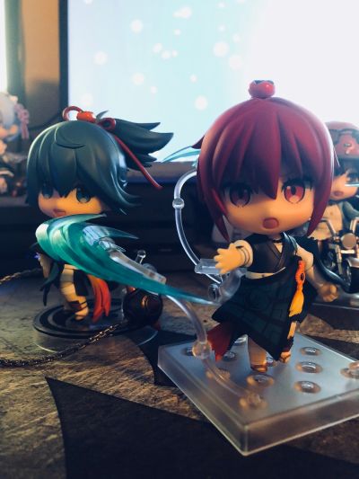 黏土人 #717 刀剣乱舞-ONLINE- 小夜左文字 