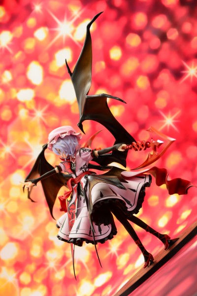 红魔城传说 绯色交响曲&东方Project 蕾米莉亚・斯卡雷特 红魔城传说 ver.