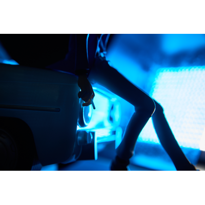 造形师×写真家 鲁邦三世 PART5 鲁邦三世 