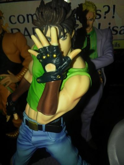 DX手办 JoJo的奇妙冒险&ファントムブラッド 乔纳森・乔斯达 