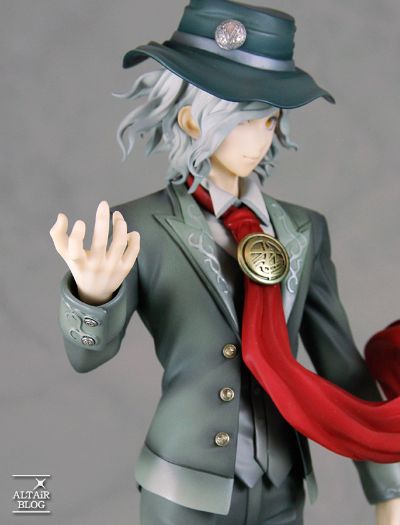 ALTAiR Fate / Grand Order 复仇者 岩窟王 爱德蒙·唐泰斯