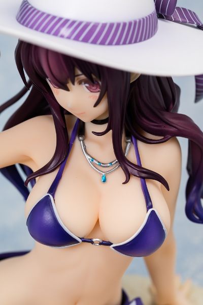 霞之丘诗羽 泳装版