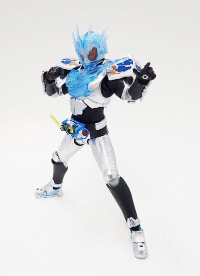 S.H.Figuarts 假面骑士创骑 假面骑士克罗兹 巨龙形态