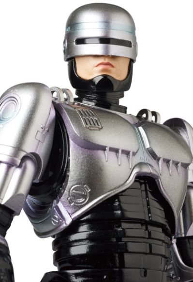 マフェックス ロボコップ ロボコップ 