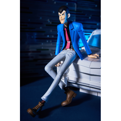 造形师×写真家 鲁邦三世 PART5 鲁邦三世 