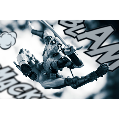 造形师×写真家 デッドプール デッドプール Special Color ver. 