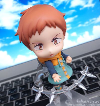 粘土人#960 七大罪 金