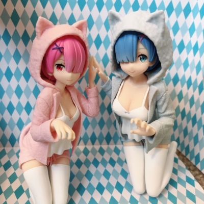 一番赏 Re：从零开始的异世界生活 拉姆&蕾姆 Last One ver.