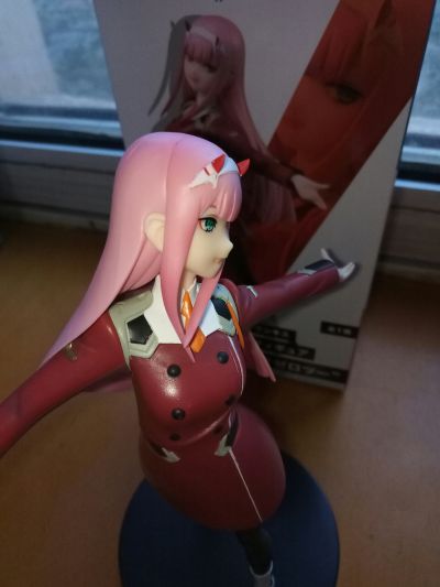 PM手办 Darling in the FranXX 零二