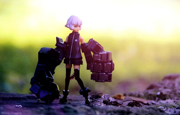 figma #SP-18 黑岩射手 Strength