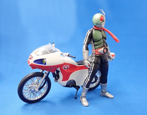 S.H.Figuarts 旋风号