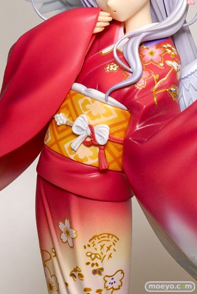 Angel Beats! 天使 	立华奏 和服礼裝Ver.