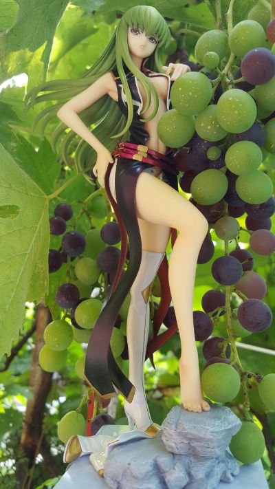 CODE GEASS 叛逆的鲁鲁修 C.C.