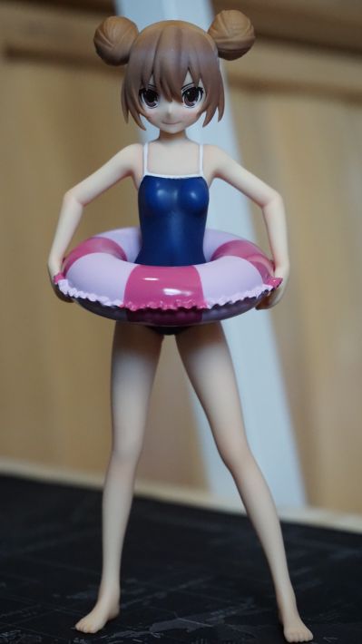 BEACH QUEENS 龙与虎 逢坂大河 スク水Ver.