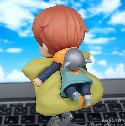 粘土人#960 七大罪 金