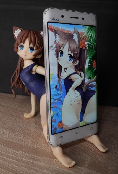 クイーンテッド ものべの 沢井夏叶 喵喵死库水Ver.