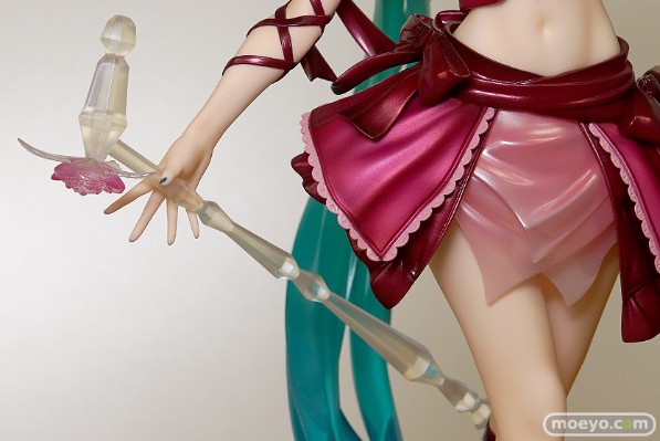 初音未来 -Project DIVA- 2nd 初音未来 酒红礼服Ver.