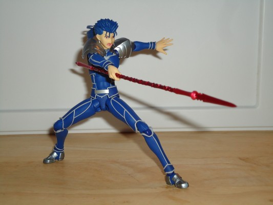 figma#375 命运-冠位指定 枪兵-库丘林