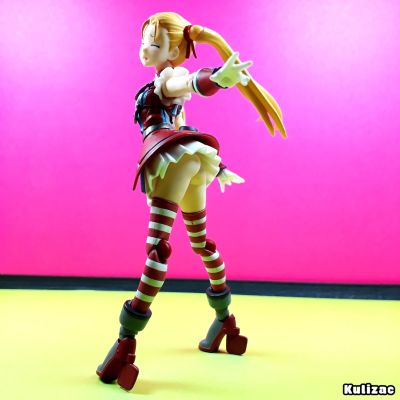 figma #311 剧场版 苍蓝钢铁的琶音 ‐Ars Nova‐ Cadenza  榛名