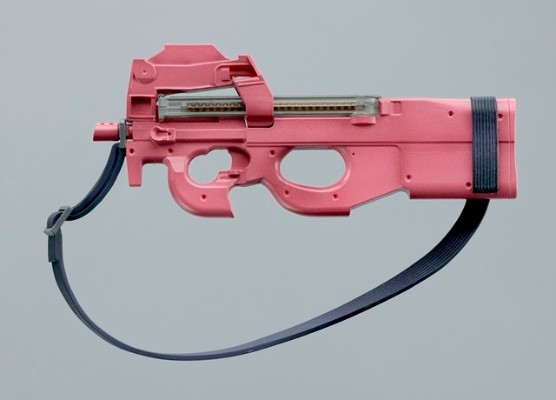 刀剑神域外传 Gun Gale Online 莲 水着Ver.