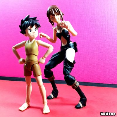 figma 翠星之加尔刚蒂亚 艾米