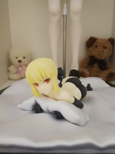 内衣Style Fate/stay night 黑Saber