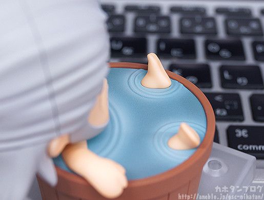 粘土人#907 巫师3 狂猎 杰洛特