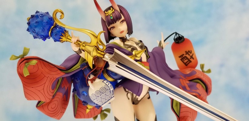 Fate / Grand Order 酒呑童子