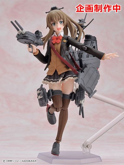 figma 舰队Collection -舰娘- 熊野 改二