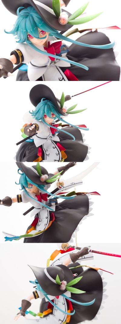 东方Project  比那名居天子