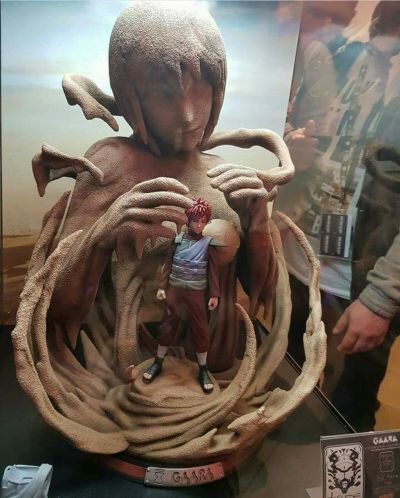 HQS NARUTO -火影忍者- 疾风传 我爱罗