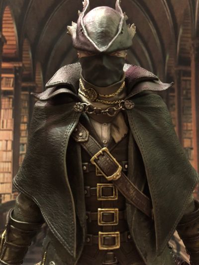 血源诅咒 老猎人