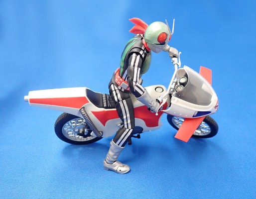 S.H.Figuarts 旋风号