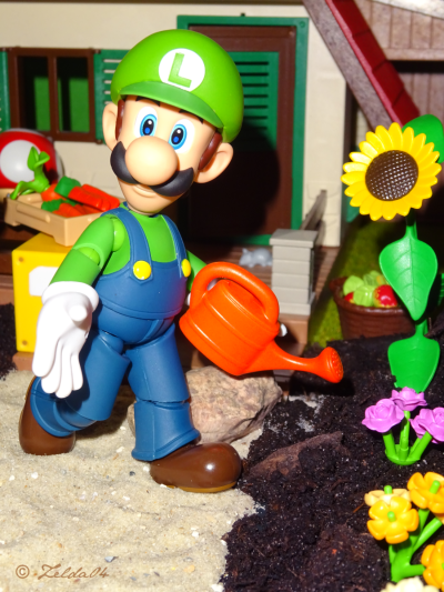 S.H.Figuarts 路易吉