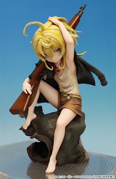 幼女战记 谭雅·提古雷查夫