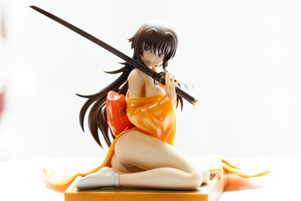 MUV-LUV  Muv-luv Total Eclipse 篁唯依 -绯焰白灵-