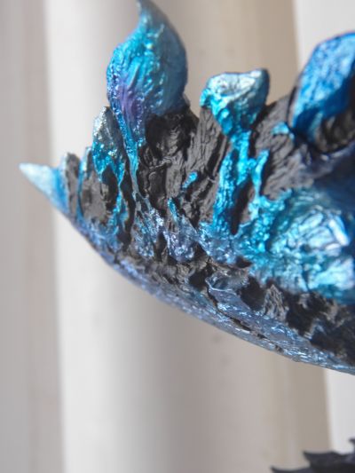 CAPCOM FIGURE BUILDER 怪物猎人X 斩龙