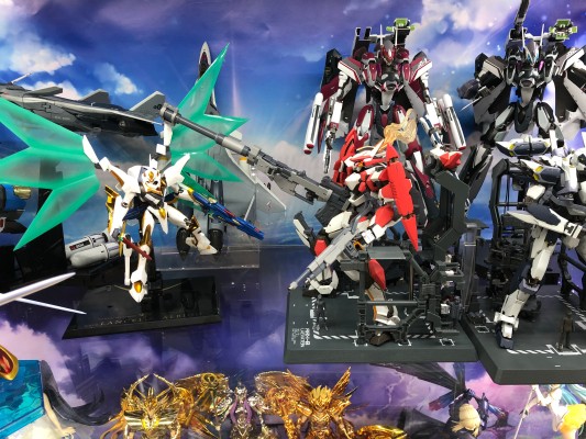 METAL BUILD 全金属狂潮 Invisible Victory ARX-8 烈焰魔剑 Ver.IV