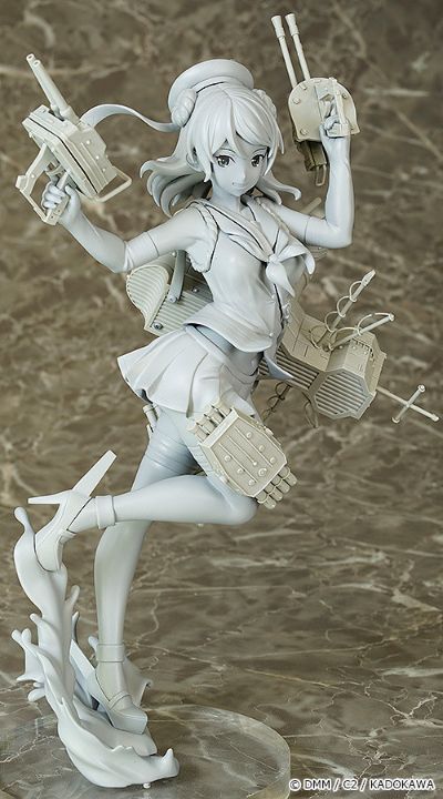 舰队Collection -舰娘- 浦风 