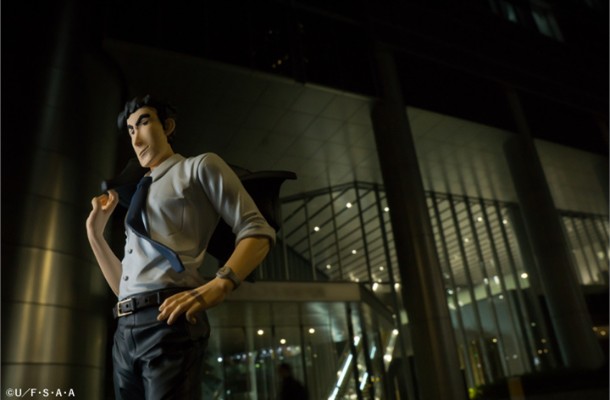 造形师×写真家 蜡笔小新 野原广志